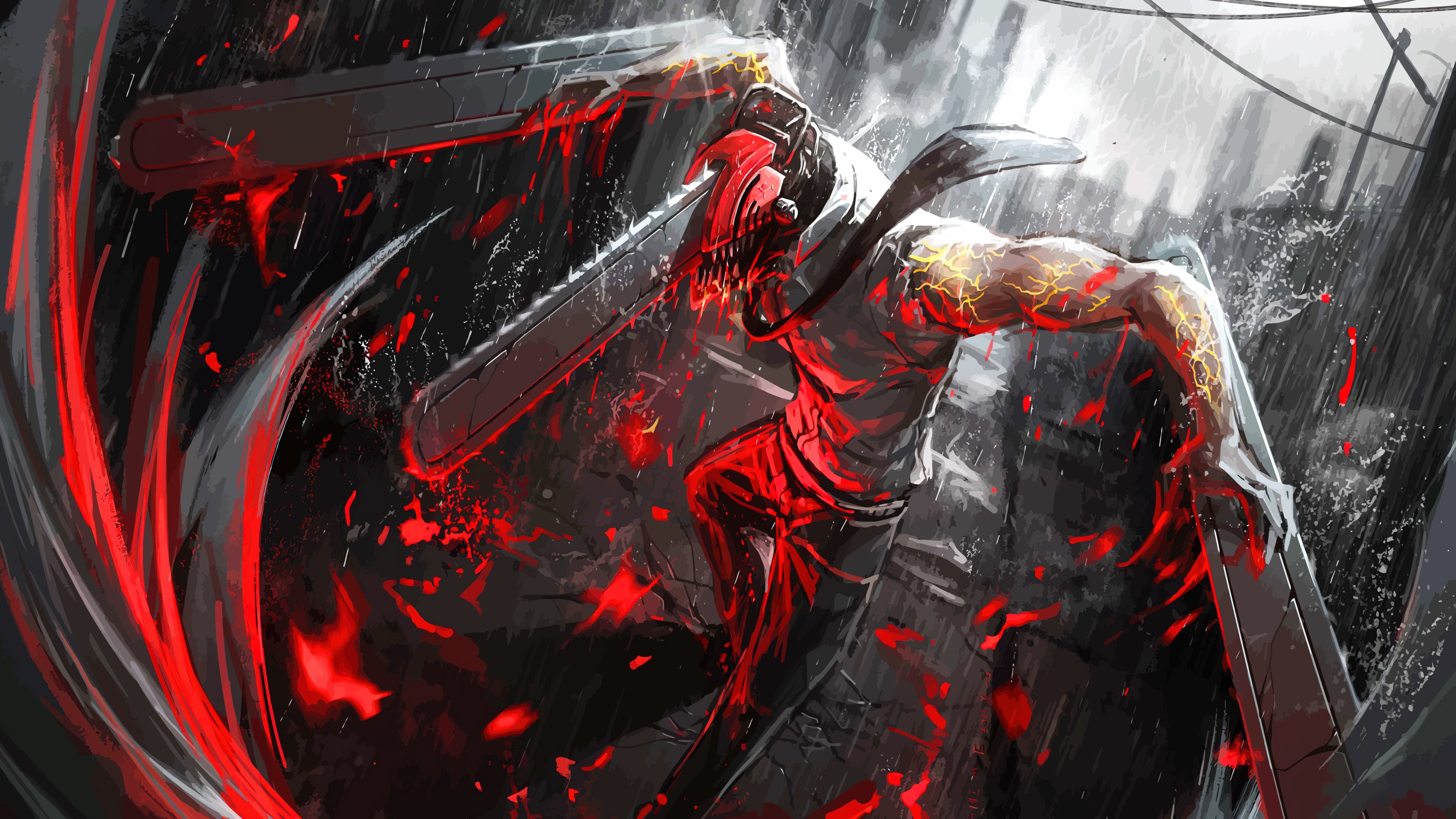 Chainsaw Man